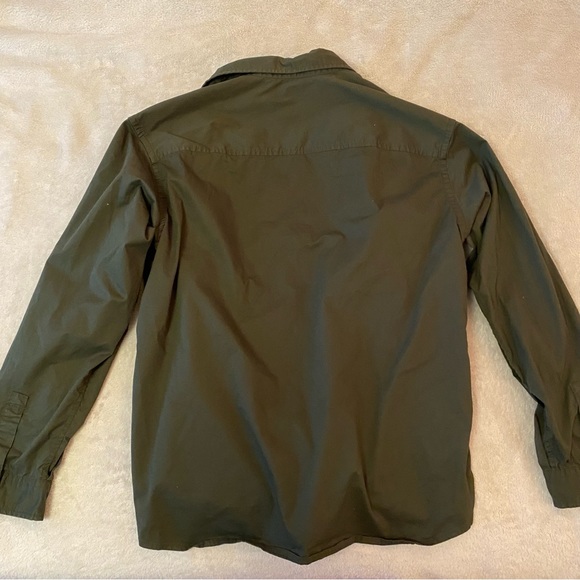 Uniqlo button down longsleeve shirt - Picture 2 of 5